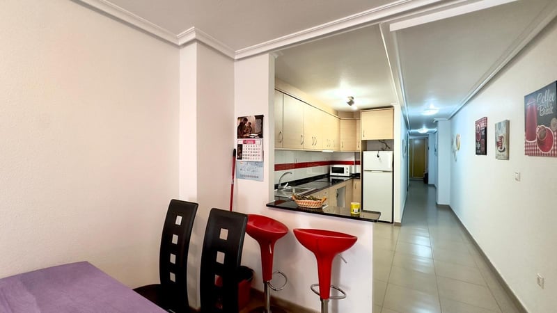 Apartment in Torrevieja - view 1