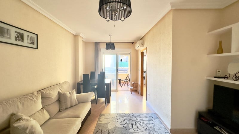 Apartment in Torrevieja - view 1