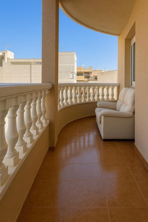 Apartment in Torrevieja - view 1