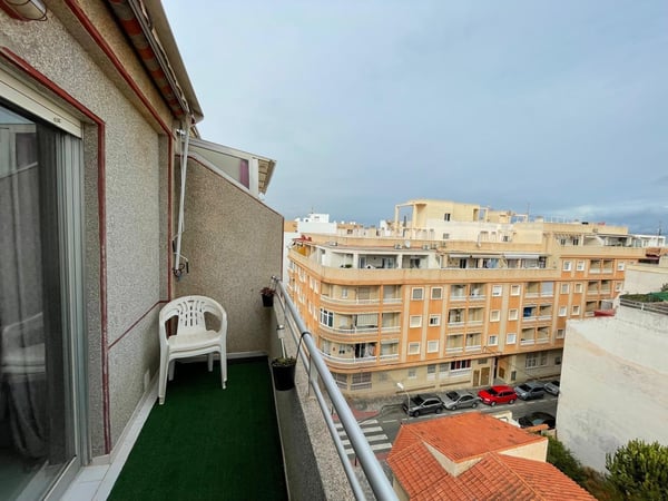 Penthouse in Torrevieja - view 1