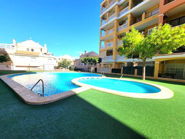 Apartment in Torrevieja - view 1