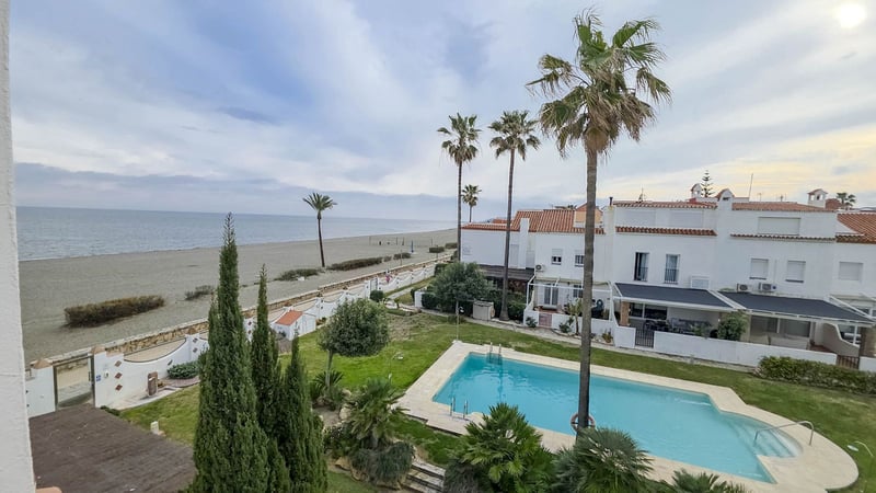 House in Casares - view 1