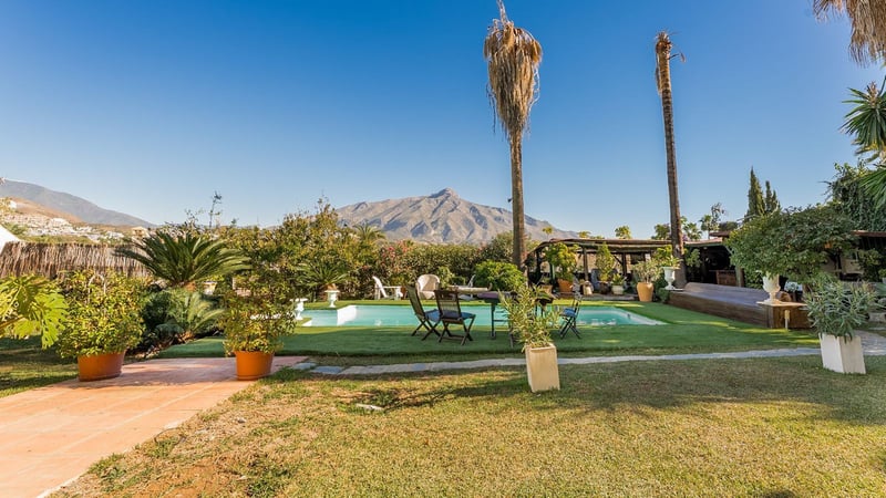 Villa in Nueva Andalucia - view 1
