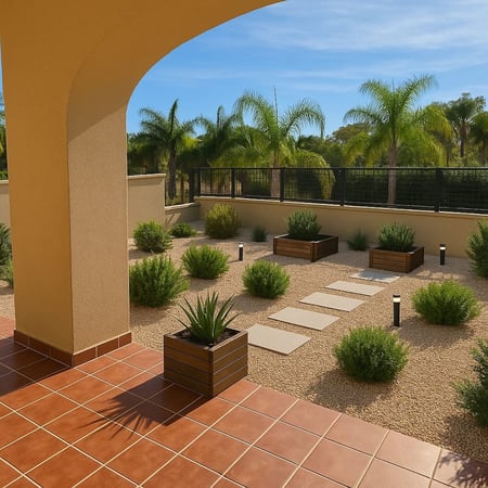 Apartment in Estepona - view 1