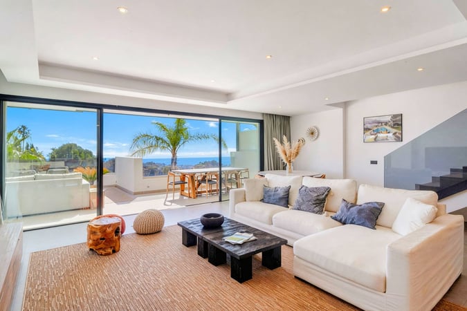 Apartment in Estepona - view 1