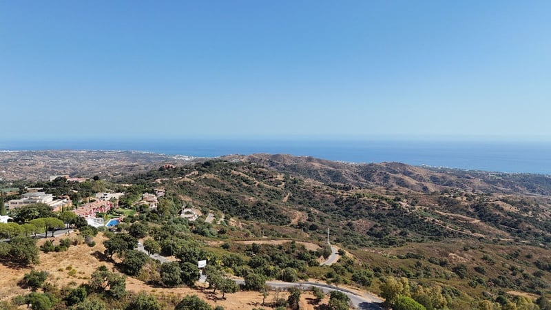 Land in La Mairena - view 1