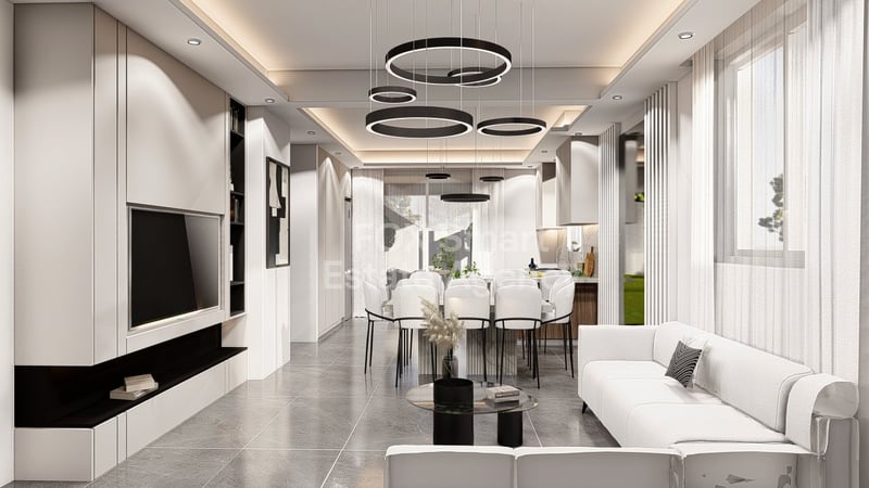 Apartment in Aradippou - view 1