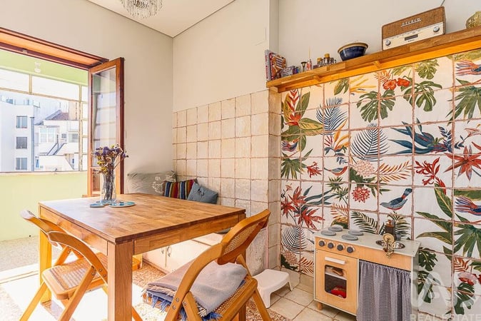 Apartment in Lisbon - view 1