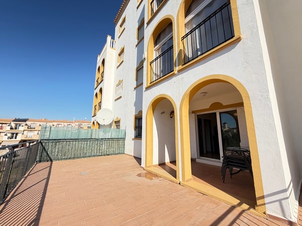 Apartment in La Zenia - view 1