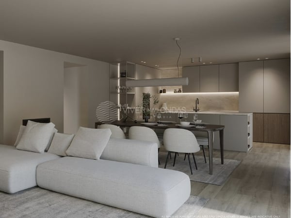 Apartment in Ramalde - view 1