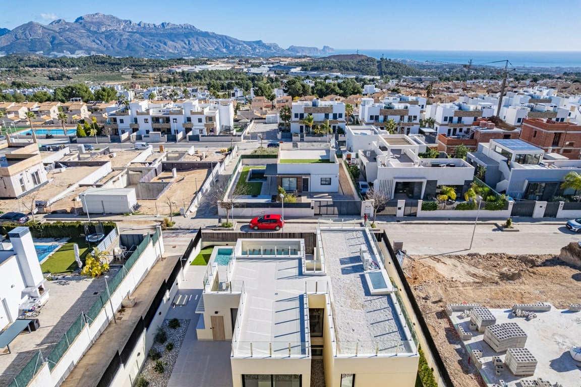 Villa in Polop - Image 3