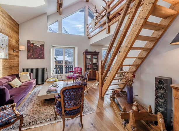 Chalet in Chamonix-Mont-Blanc - view 1