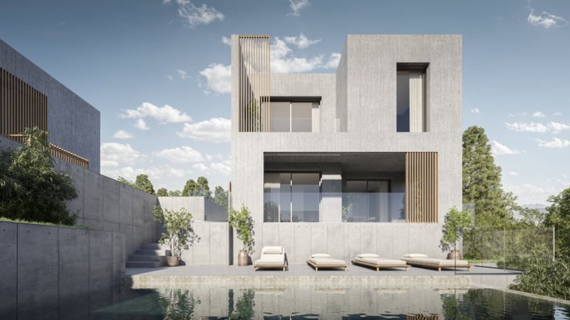 House in Konia - view 1