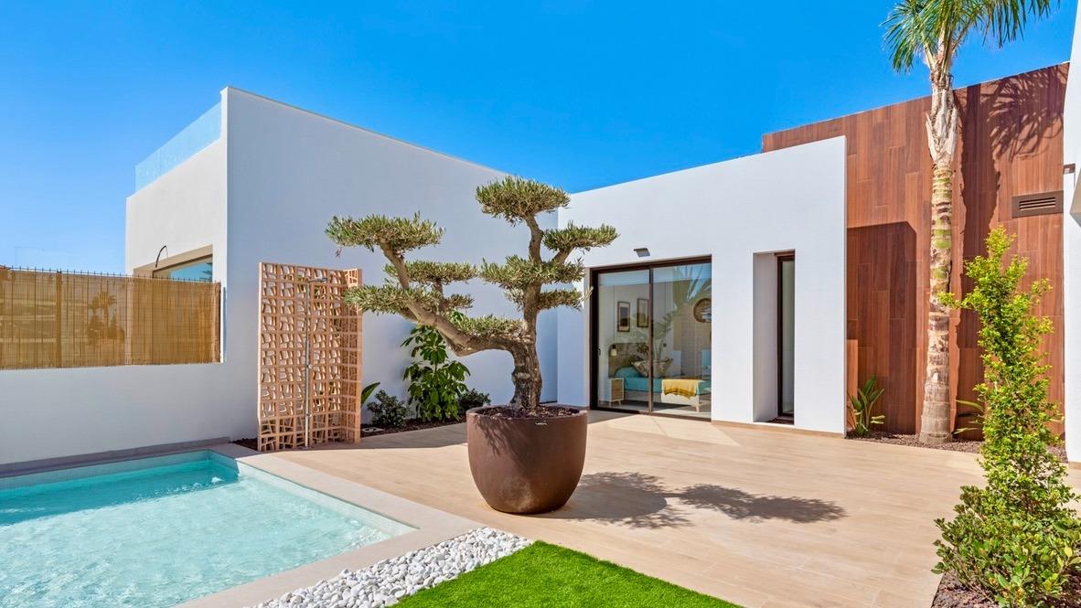 House in Los Alcazares