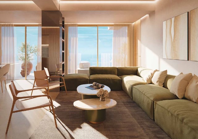 House in Germasogeia - view 1