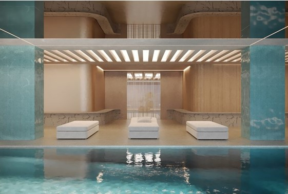 House in Germasogeia - view 1