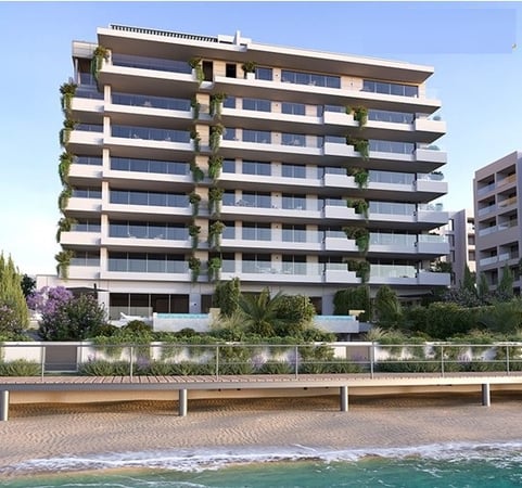 House in Germasogeia - view 1