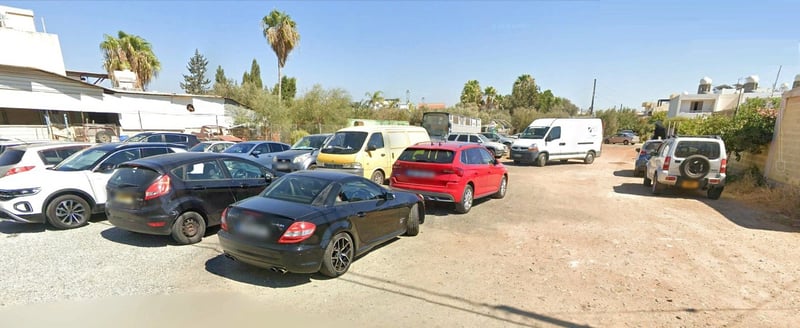 House in Kato Polemidia - view 1