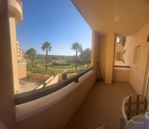 Apartment in La Tercia - view 1