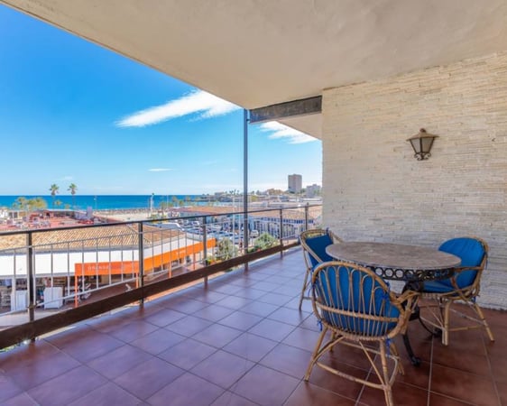 Apartment in Javea - view 1