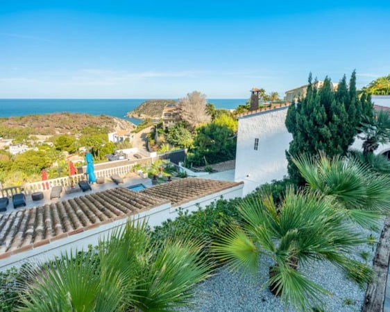 House in Javea - view 1