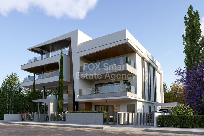 Apartment in Archangelos - view 1