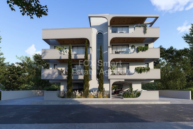 Apartment in Latsia - view 1