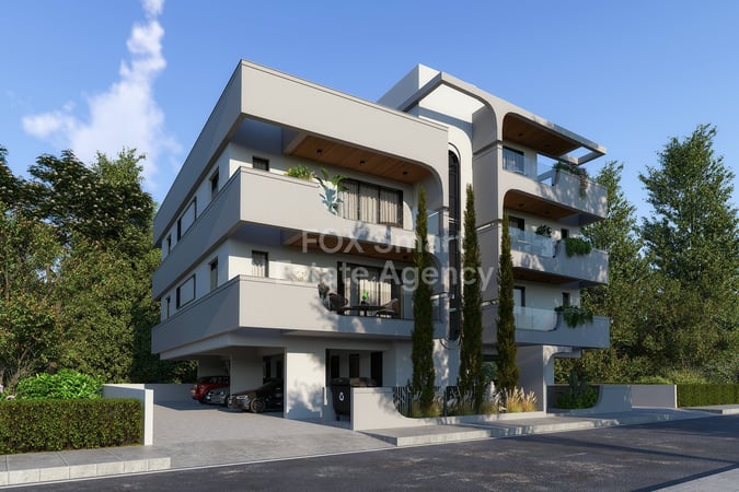 Apartment in Latsia - view 1