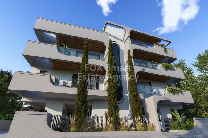 Apartment in Latsia - view 1