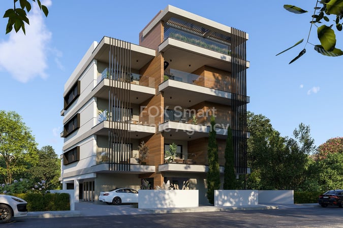 Apartment in Agios Georgios - view 1