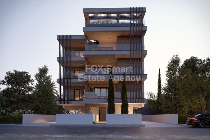 Apartment in Agios Georgios - view 1