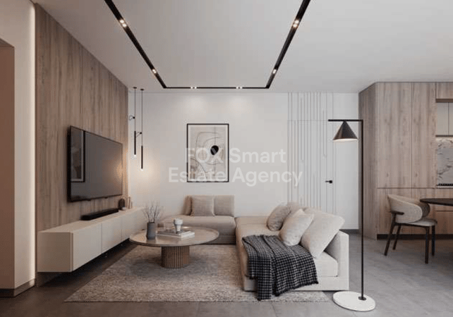 Apartment in Aradippou - view 1