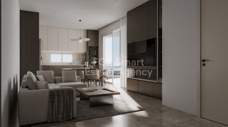 Apartment in Larnaca Municipality - view 1