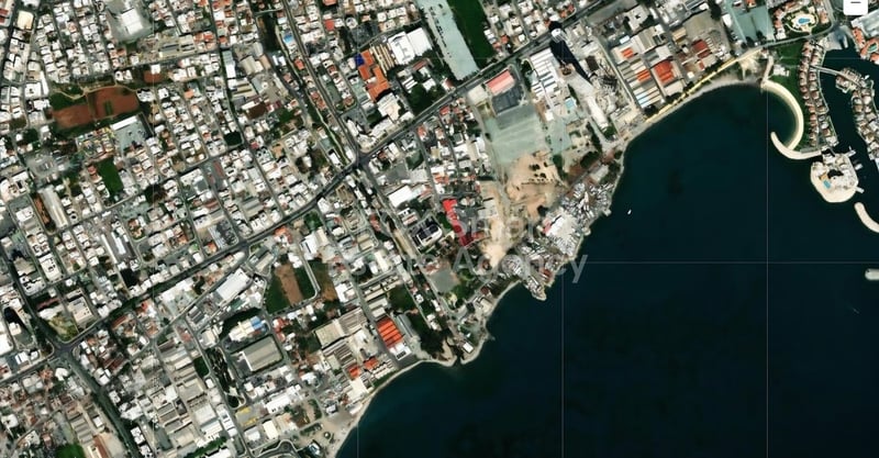 Land in Tsiflikoudia - view 1