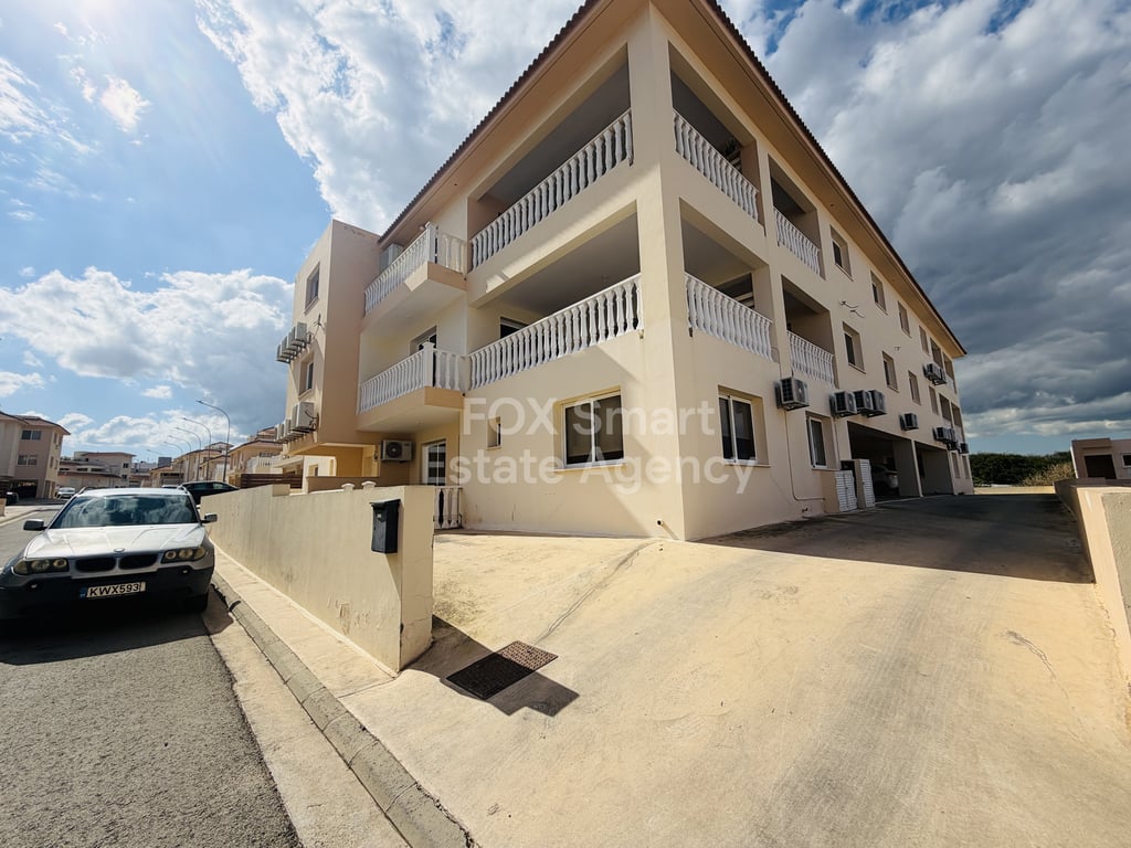 Apartment in Paralimni