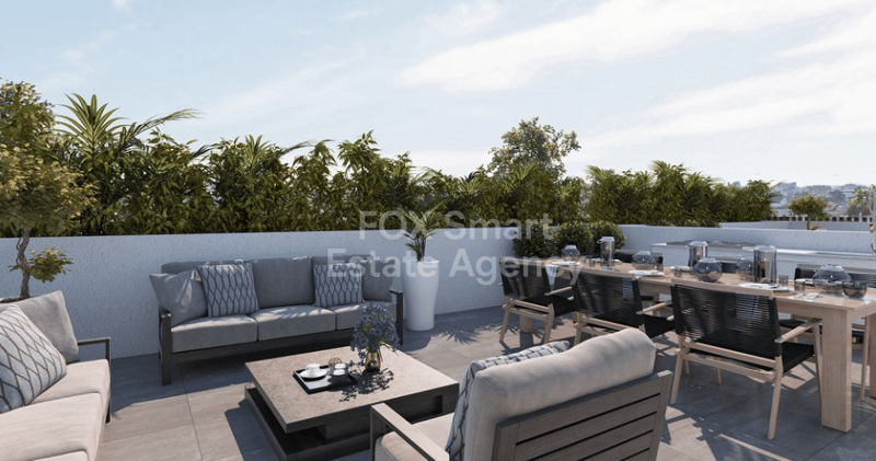 Apartment in Larnaca - view 1