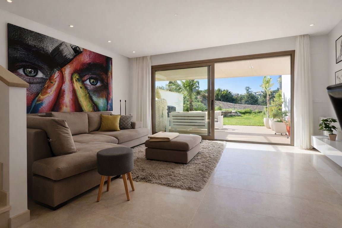 House in Mijas Costa