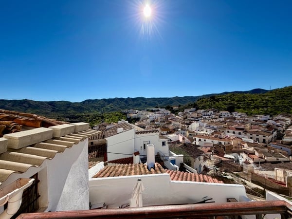 House in Lubrin - view 1