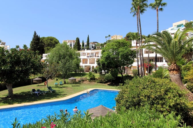 Apartment in Malaga - view 1