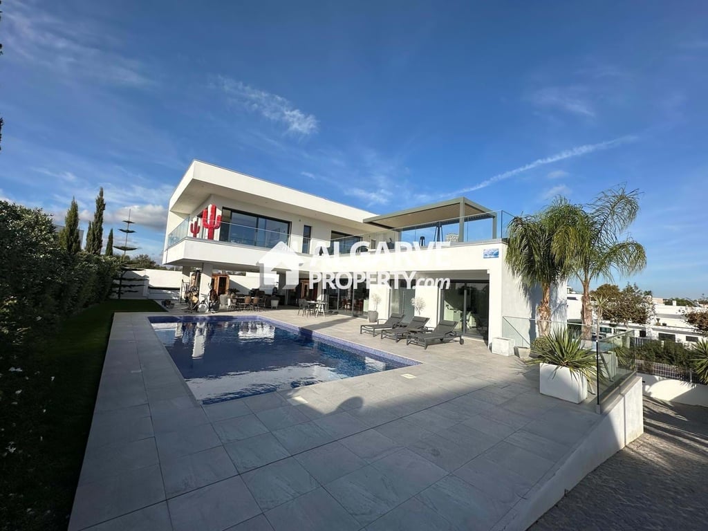 Villa in Alcantarilha