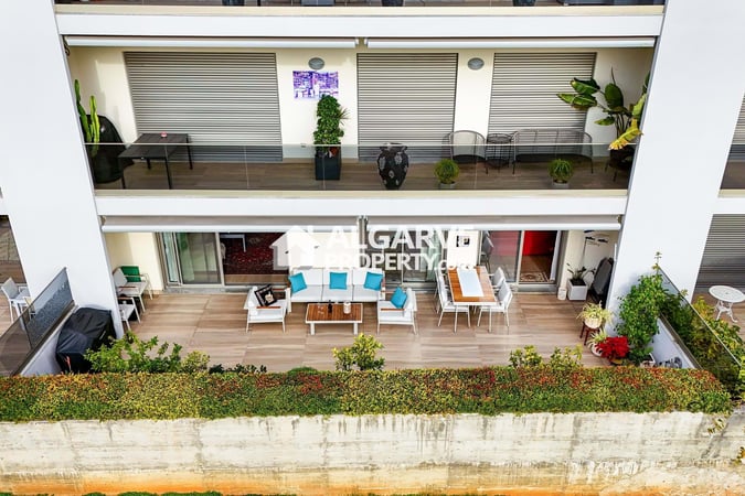 Apartment in Loule - view 1