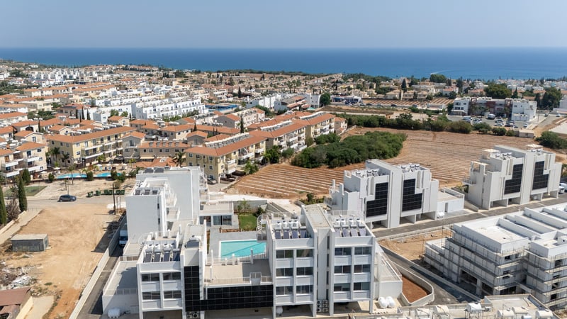 Apartment in Paralimni - view 1