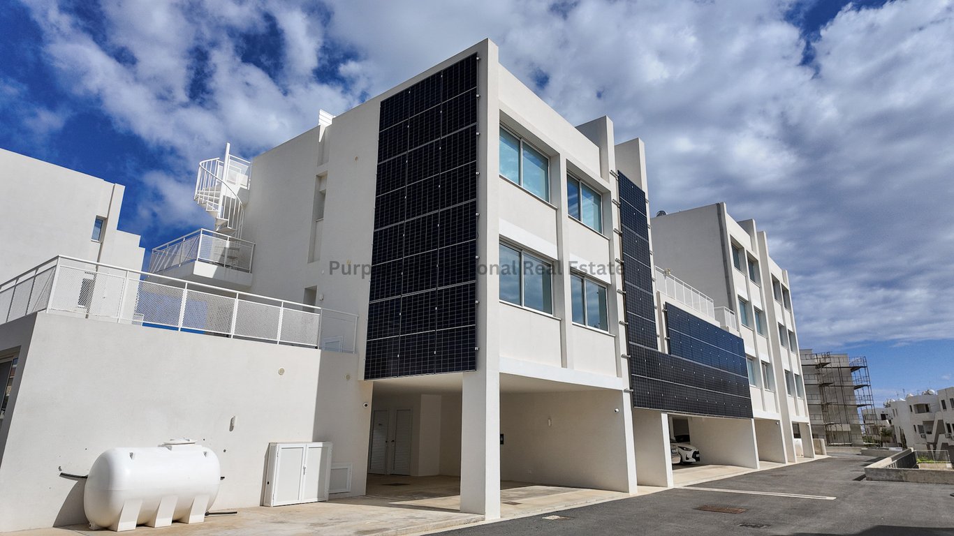 Apartment in Paralimni