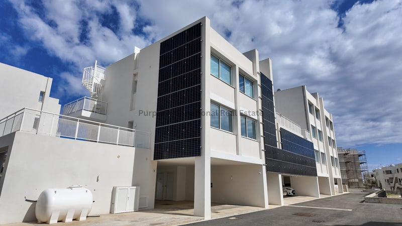 Apartment in Paralimni - view 1