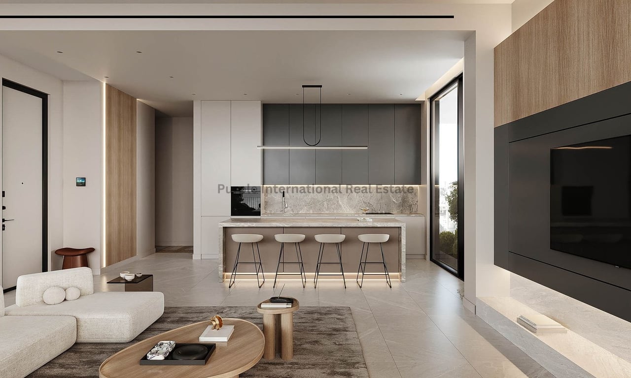 Apartment in Germasogeia River - Image 3