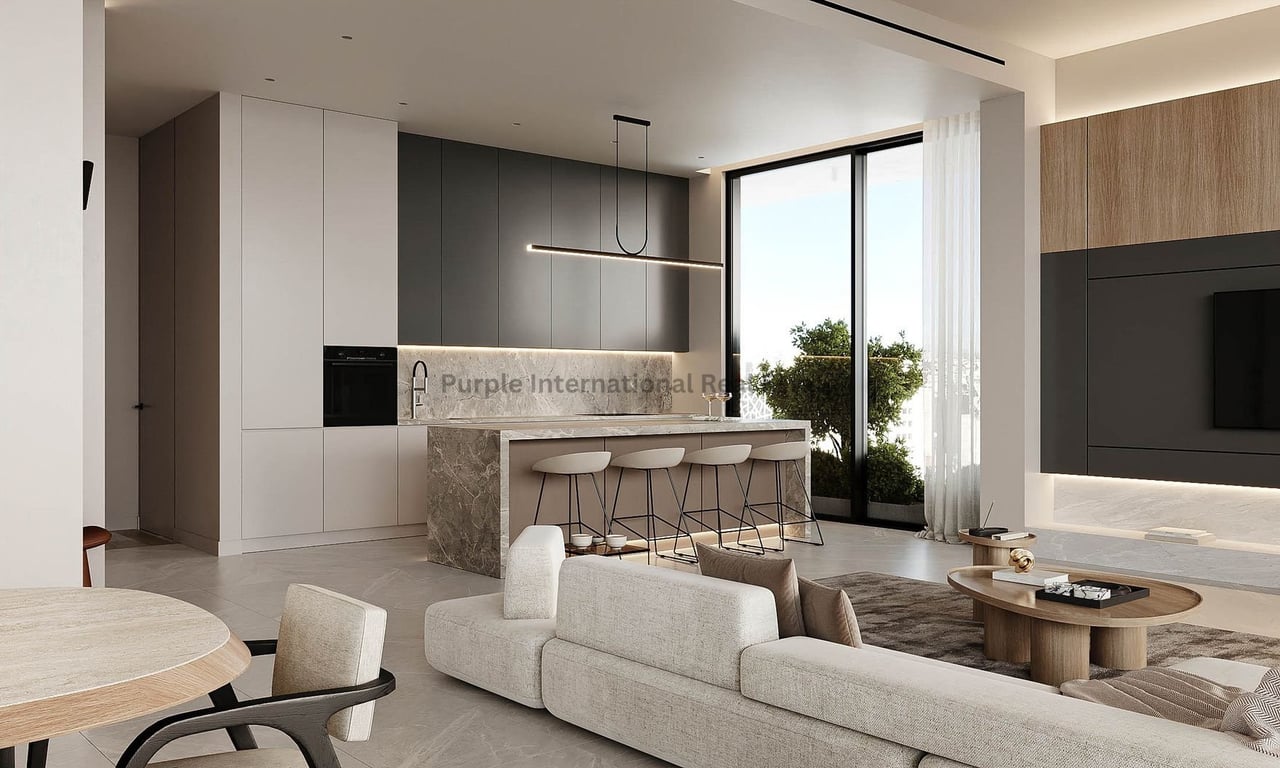 Apartment in Germasogeia River - Image 2