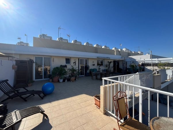 Apartment in Deryneia - view 1