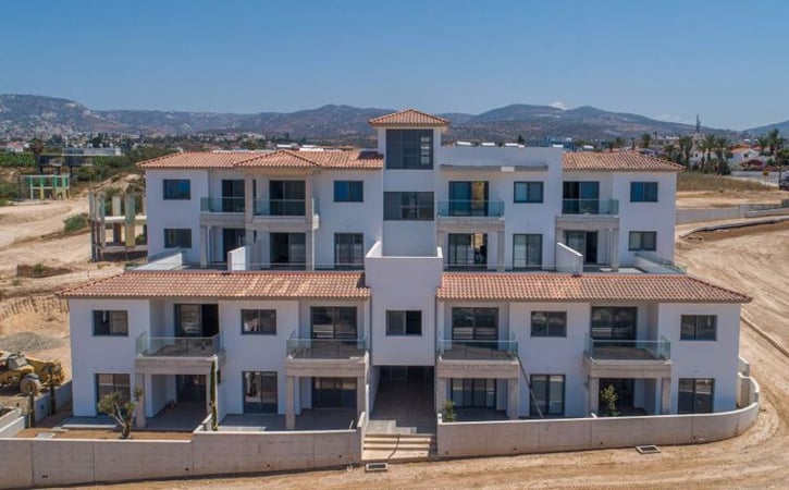 Apartment in Pegeia - view 1