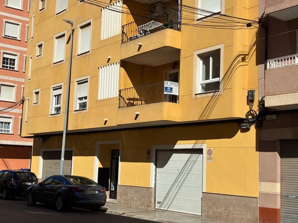 Apartment in Almoradi - view 1