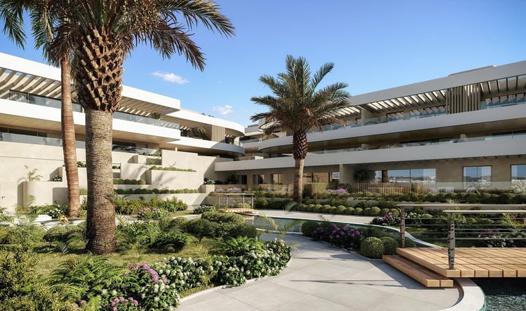 Apartment in Atalaya Isdabe - view 1